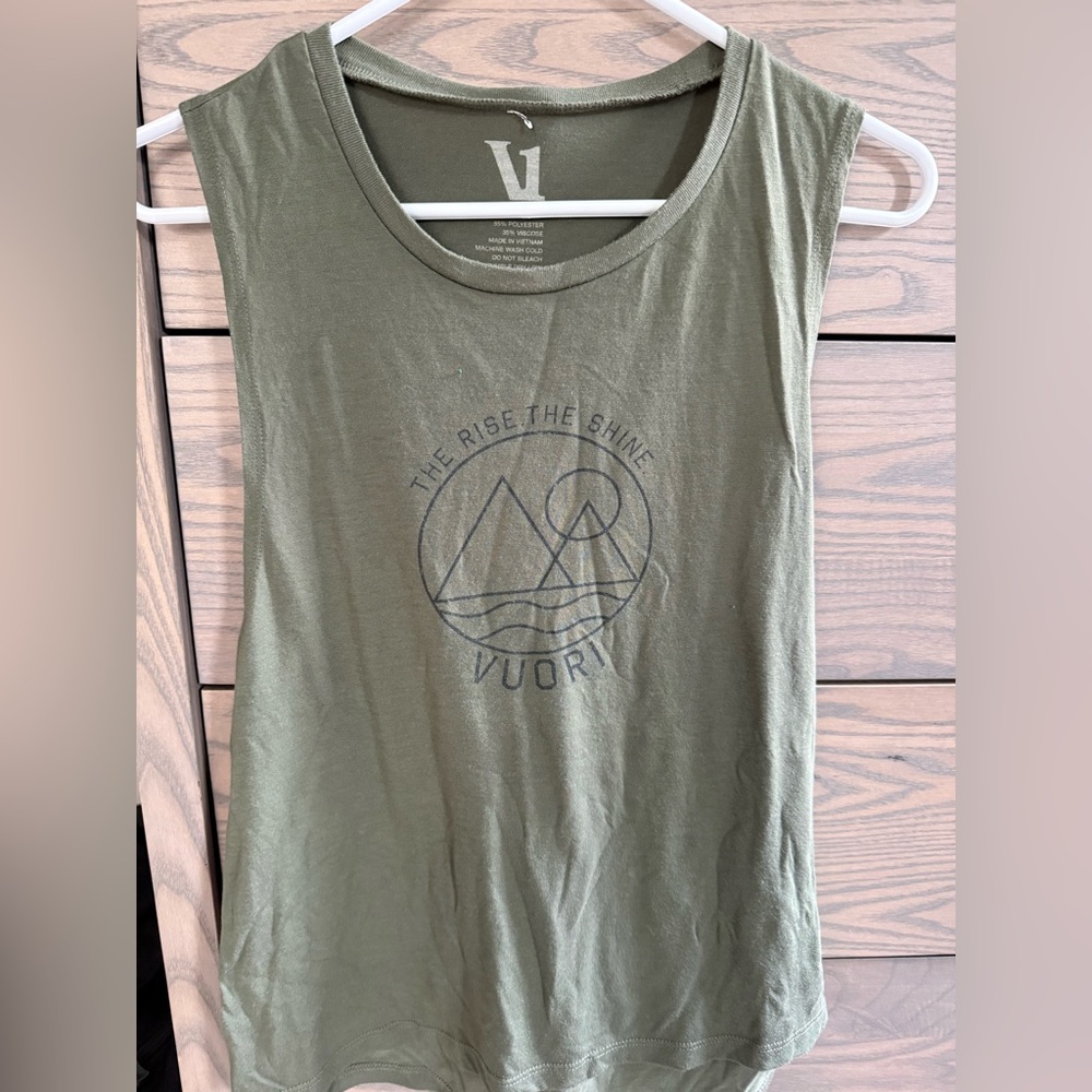 Vuori Women’s Tank Top